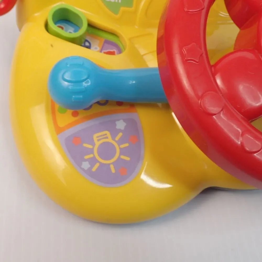 VTech Turn and Learn Driver Children’s Pretend Play Electronic Toy